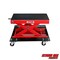 Extreme Max 5001.5059 Wide Motorcycle Scissor Jack with Dolly - 1100 lbs. 5001.5059 - alternate 1